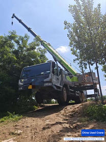 Buy Zoomlion ZTC201V551 Used Crane / 3 Buy Zoomlion ZTC201V551 Used Crane / 3
